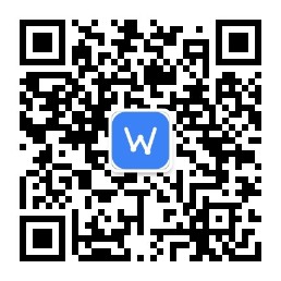 公众号二维码